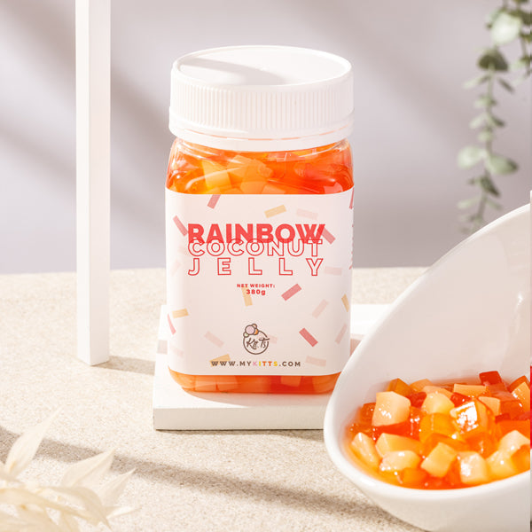 Rainbow Jelly 380g