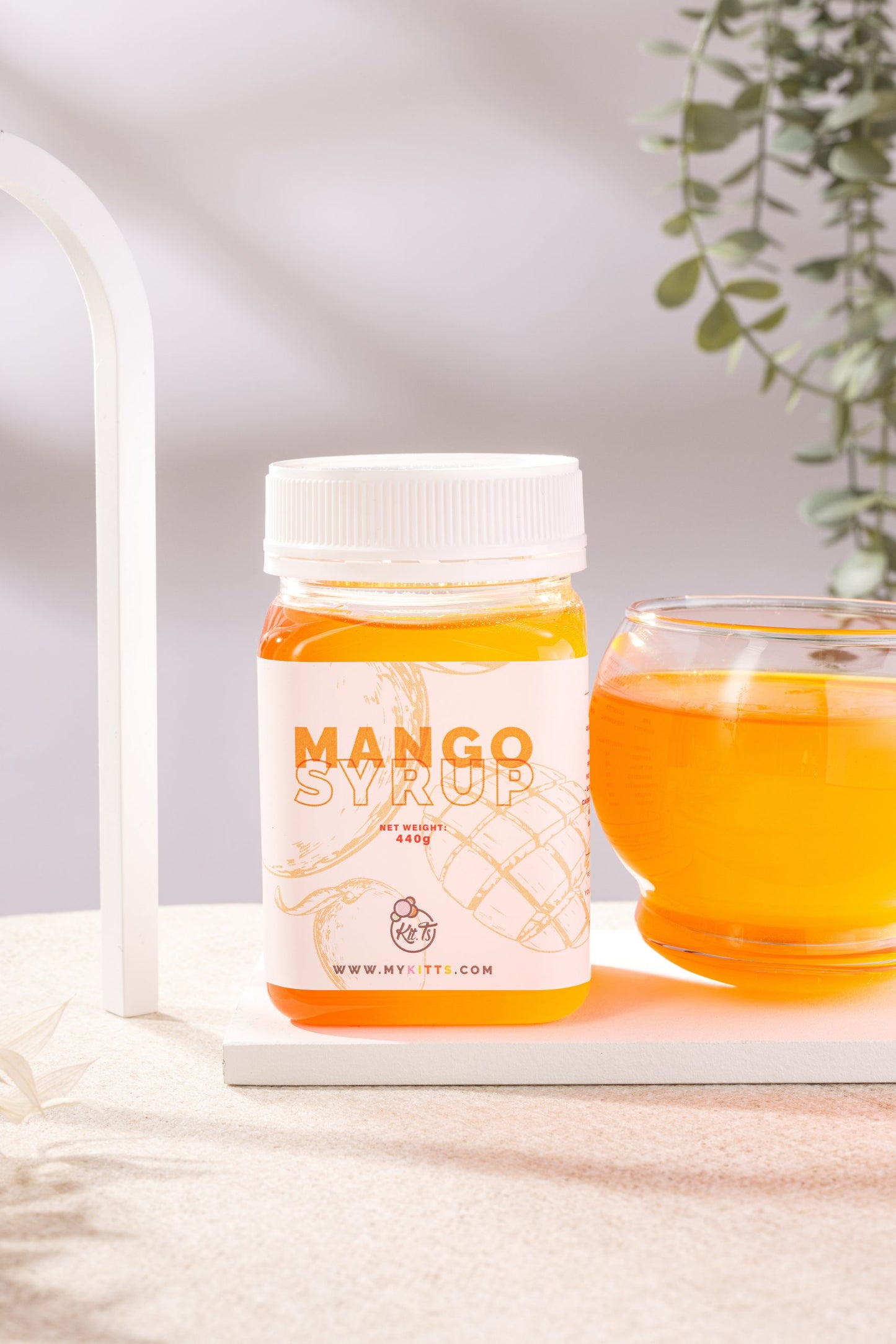 Mango Syrup - 440g