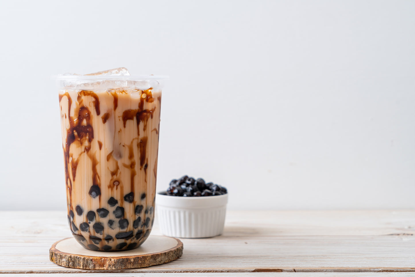 Brown Sugar Latte DIY Bubble Tea Kit ~ Makes 13 serves!